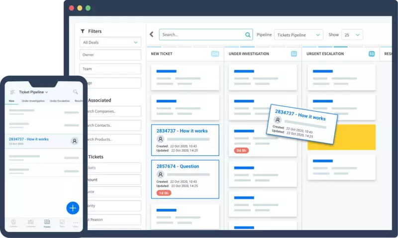 memantau progress-sales crm