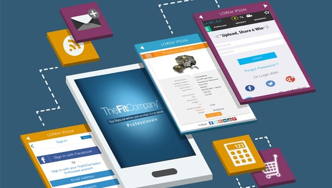 Mobile Application