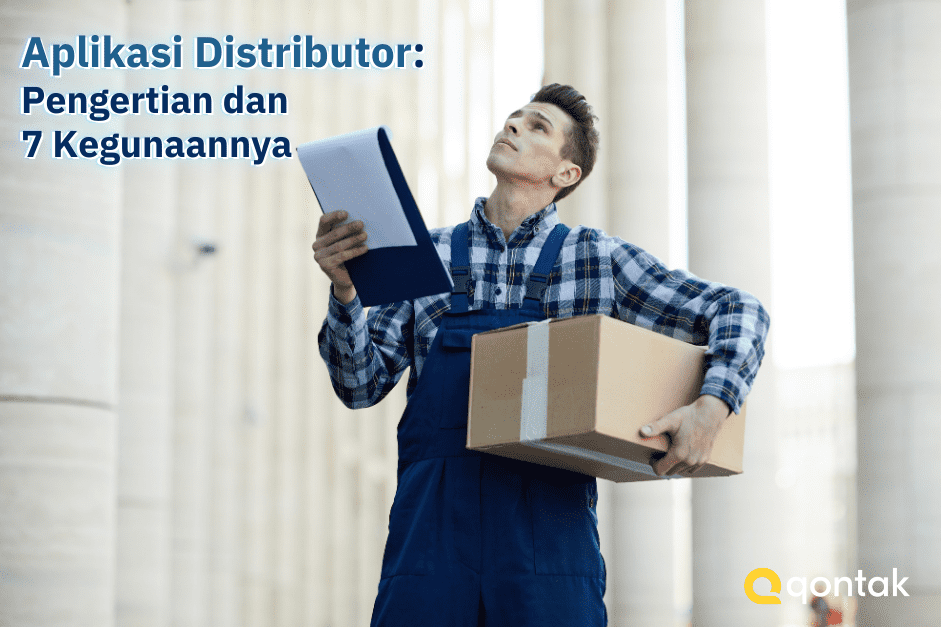 aplikasi distributor