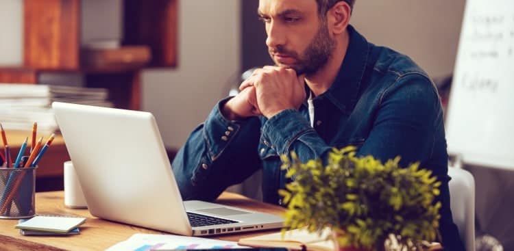 email networking