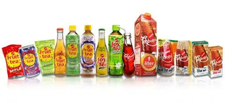 Contoh product life cycle sosro