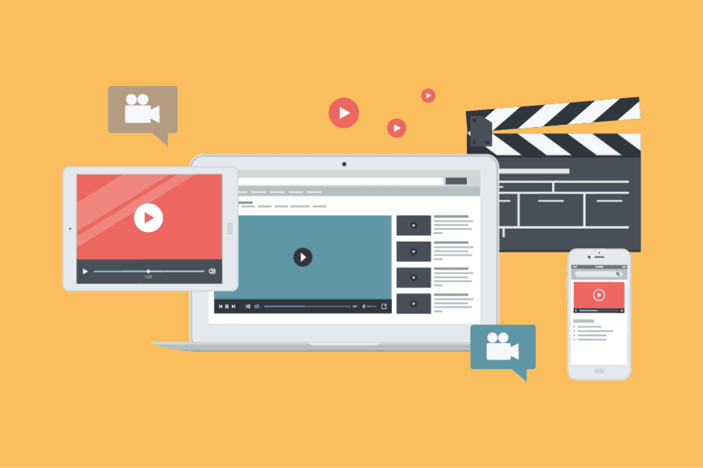 Video marketing