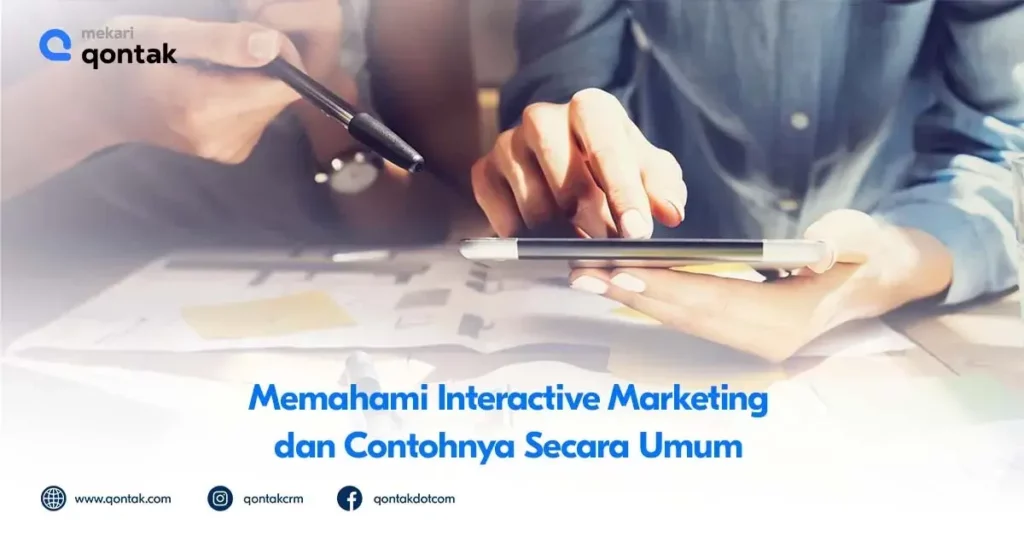 Interactive Marketing