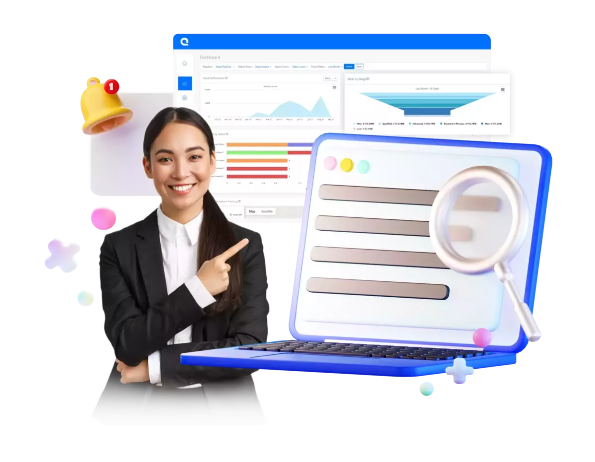Tools CRM Mempercepat Kinerja dan Pencapaian KPI