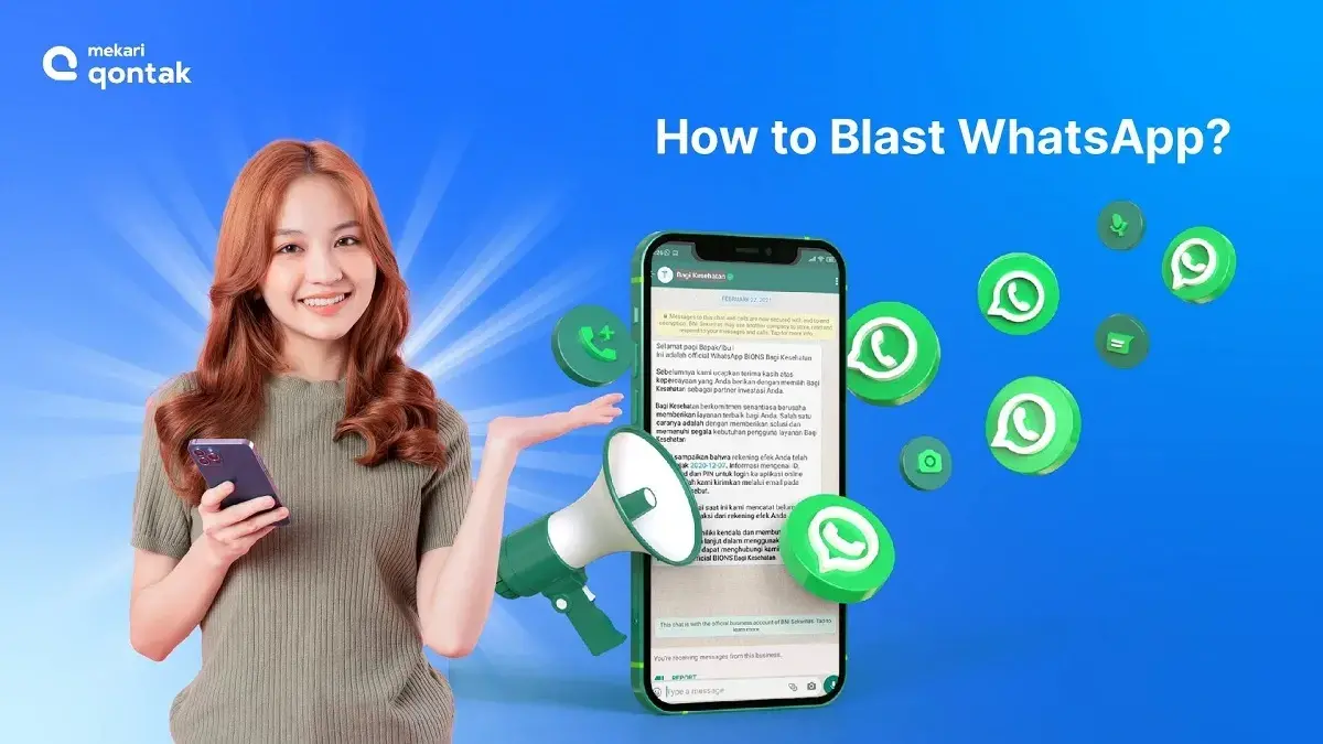 How to Blast Messages on WhatsApp in 4 Easy Steps!