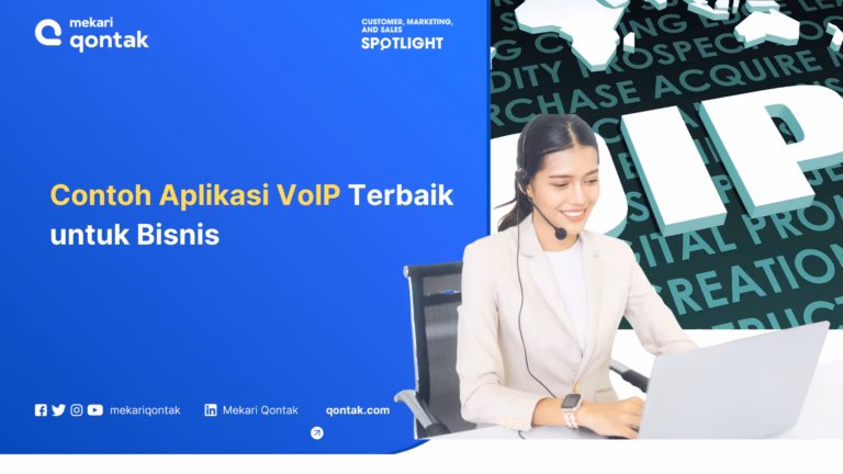 11 Contoh Aplikasi VoIP Terbaik untuk Bisnis