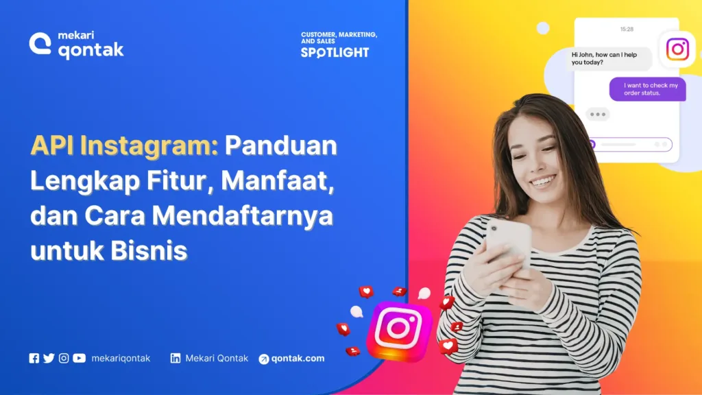 API Instagram Panduan Lengkap Fitur, Manfaat, dan Cara Mendaftarnya untuk Bisnis API Instagram: Panduan Lengkap Fitur, Manfaat, dan Cara Mendaftarnya untuk Bisnis