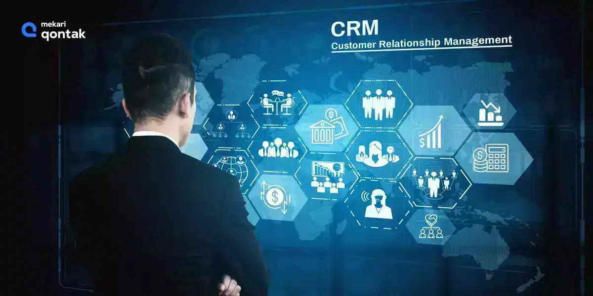 Financial CRM Software Terbaik