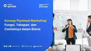 Flywheel Marketing: Fungsi, Tahapan, dan Contohnya dalam Bisnis