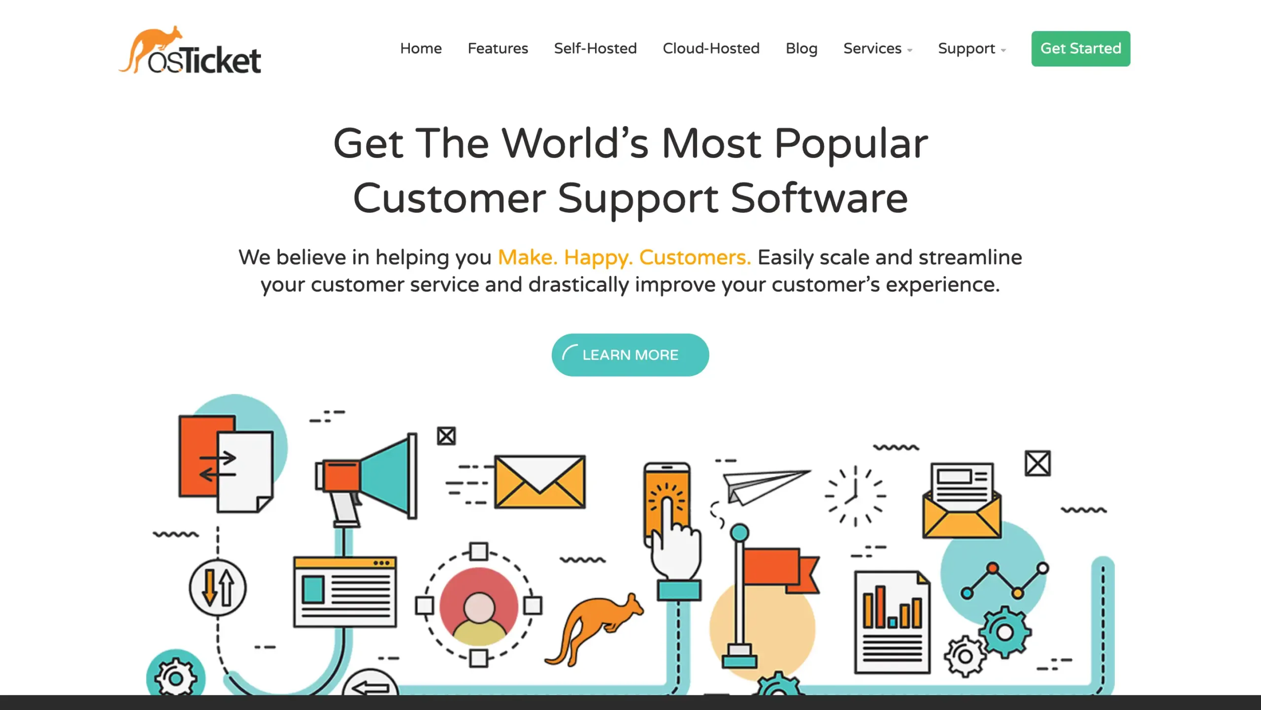 osTicket-Aplikasi Ticketing berbasis Web