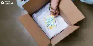 Contoh Kartu Ucapan Terima Kasih Sudah Order dalam bahasa inggris