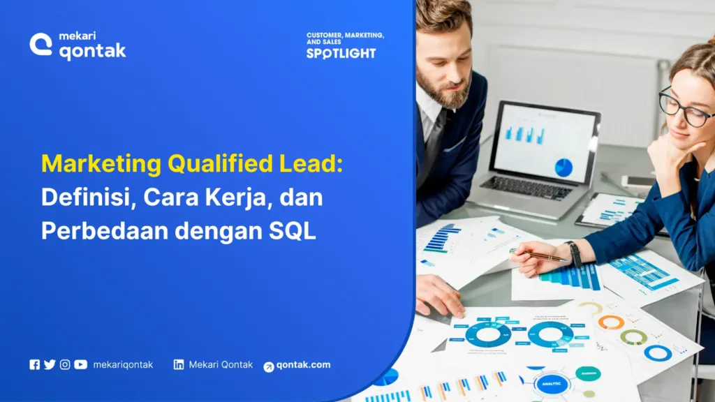 Marketing Qualified Lead (MQL) dalam Bisnis