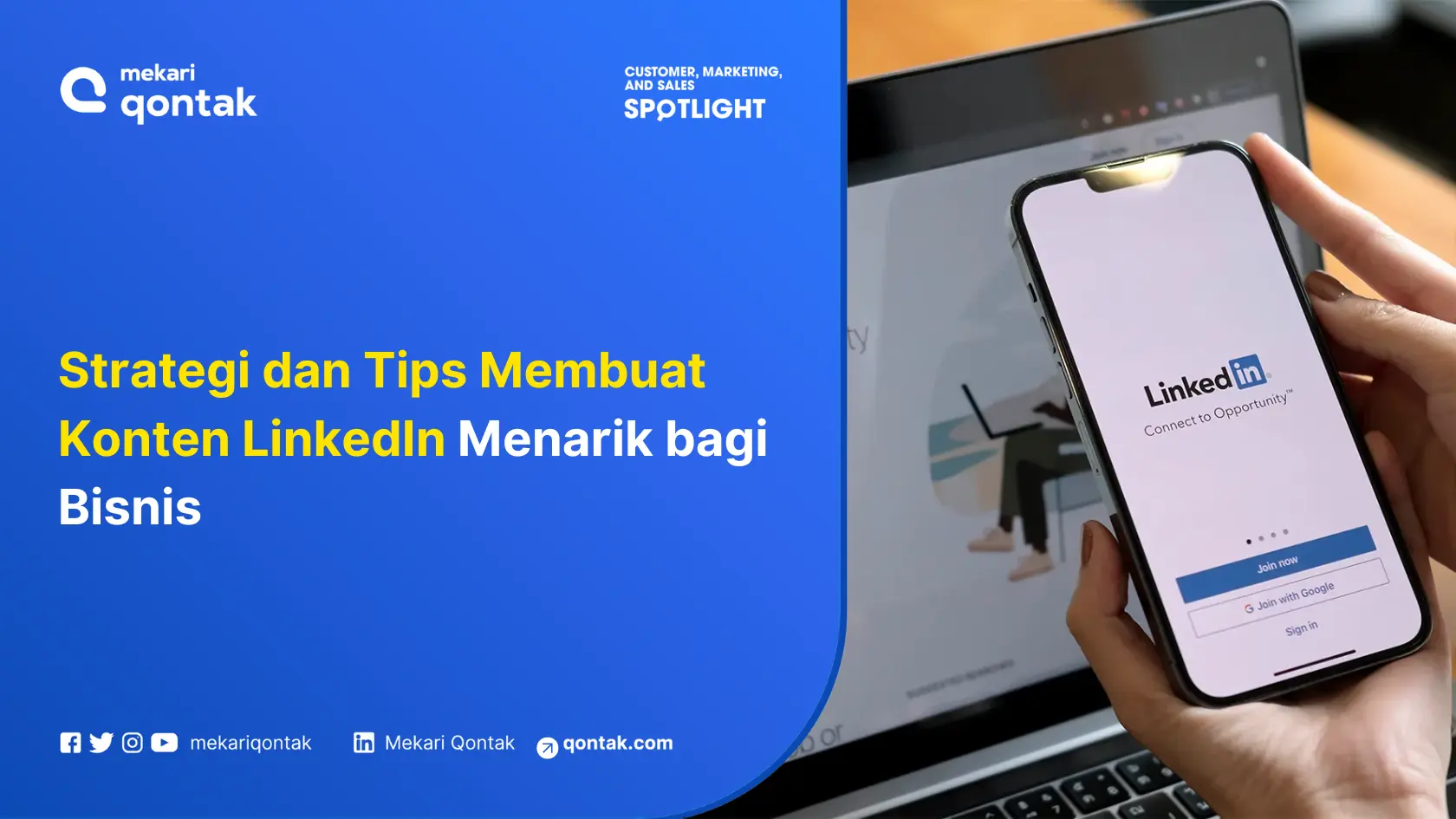 Strategi dan Tips Membuat Konten LinkedIn Menarik bagi Bisnis