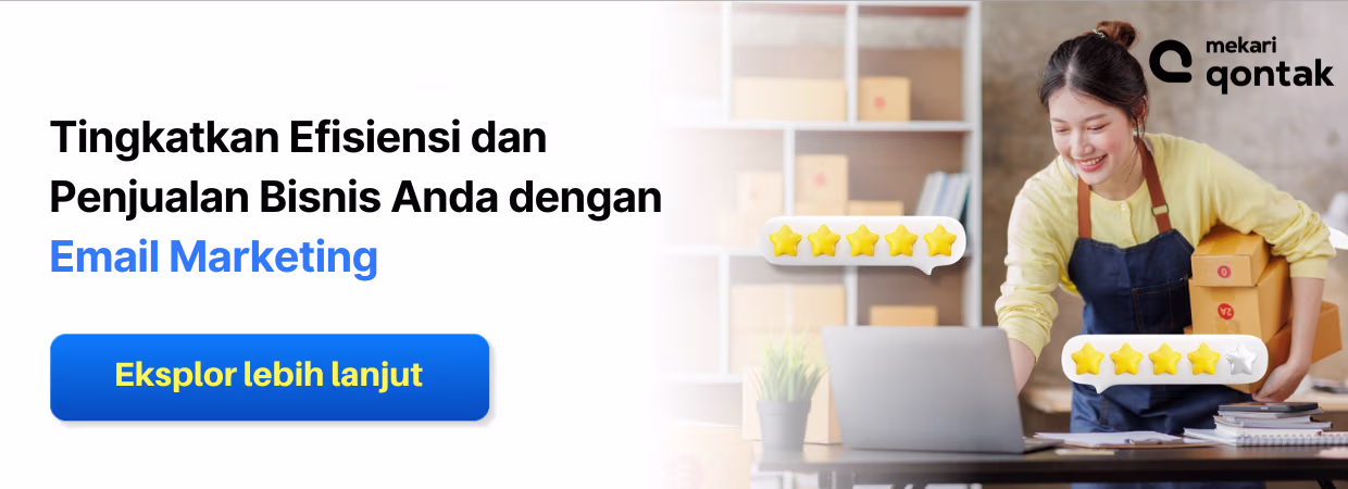 Campaign Email Marketing