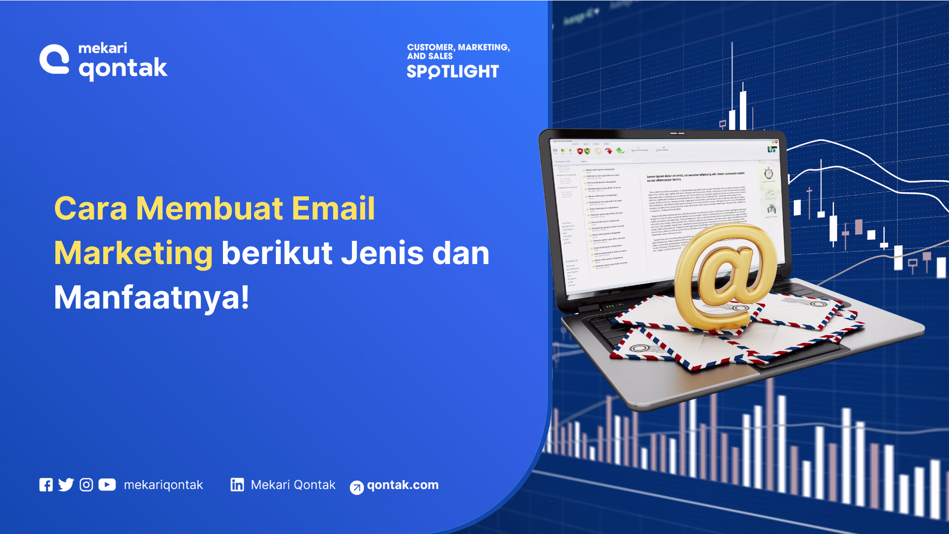 Email Marketing: Definisi, Jenis, Manfaat dan Tips Membuatnya