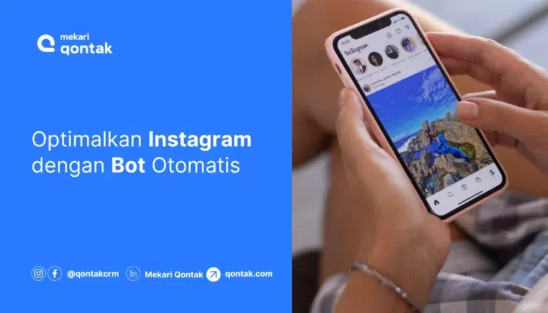 Instagram Bot: Solusi Otomatisasi IG untuk Bisnis Anda
