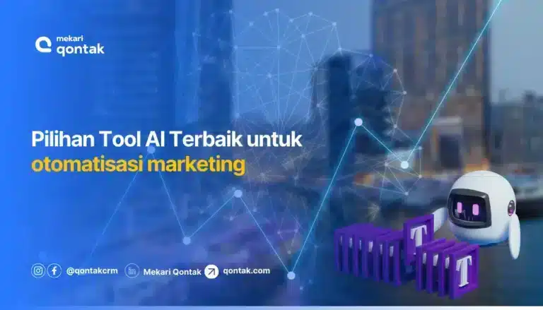 15 Contoh Tools AI Terbaik untuk Otomatisasi Tugas Marketing