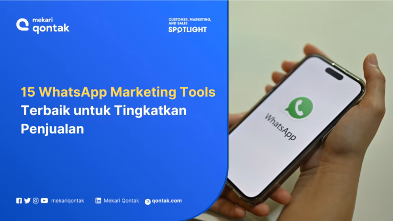 15 WhatsApp Marketing Tools Terbaik untuk Tingkatkan Penjualan