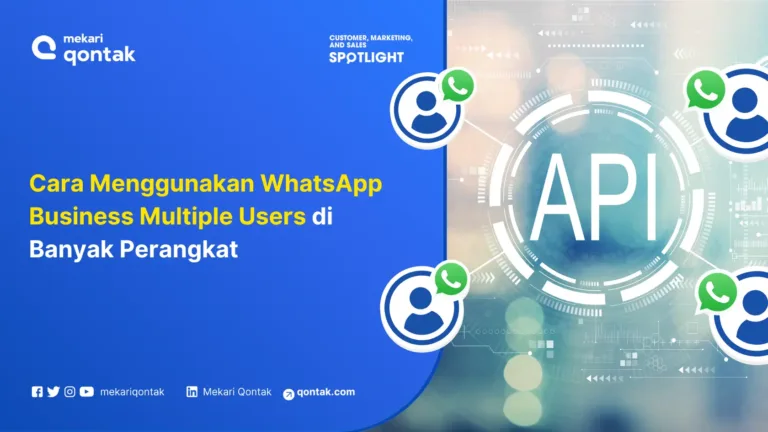 Cara Menggunakan WhatsApp Business Multiple Users di Banyak Perangkat