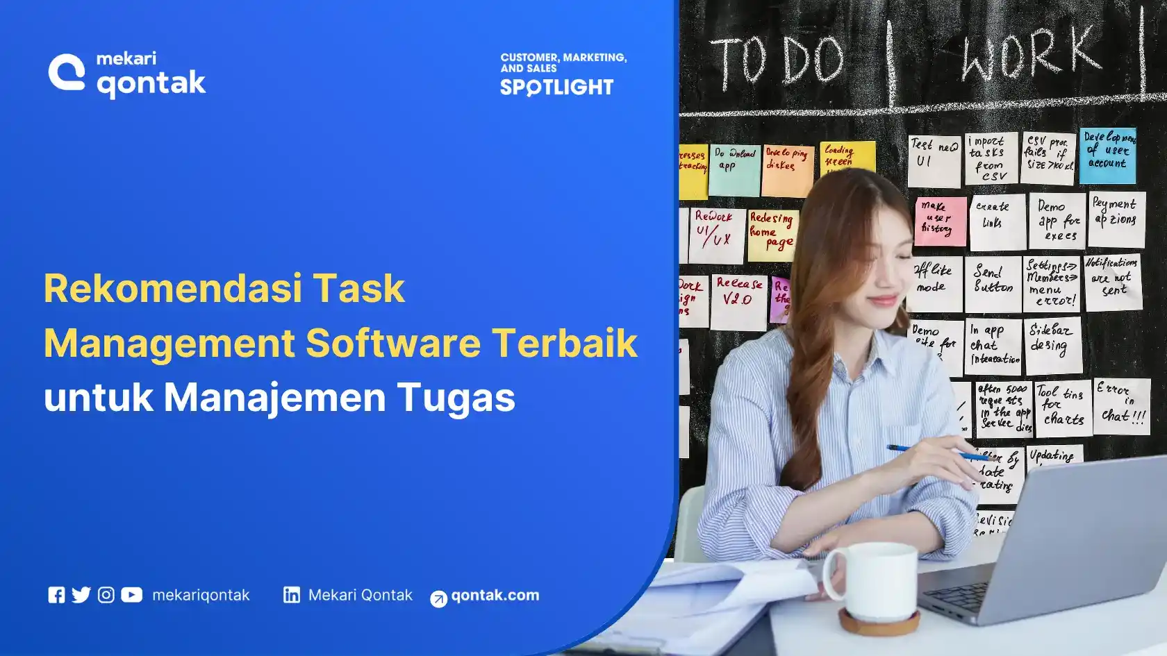 Task Management Software Terbaik untuk Manajemen Tugas