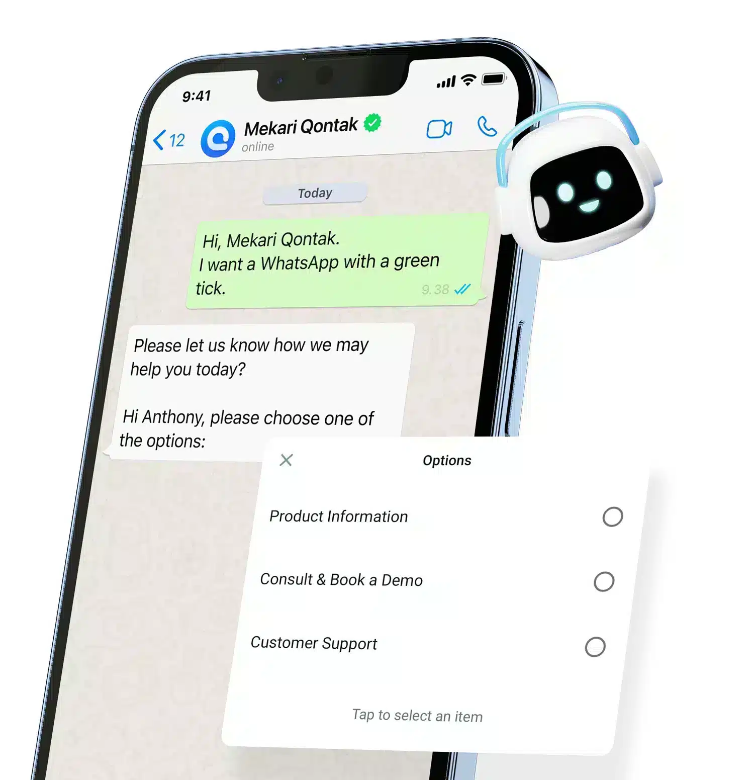 Create unique buying experience with tailored purchasing journey