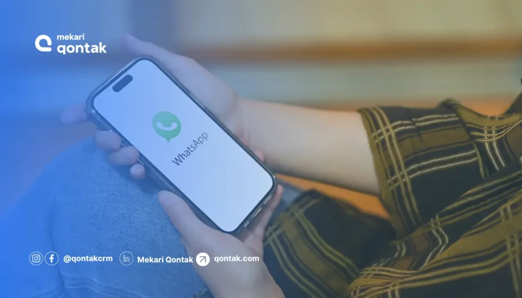 Kenali perbedaan WhatsApp Katagori Business
