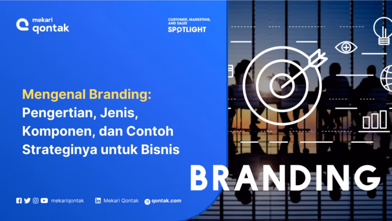 Mengenal Branding: Pengertian, Jenis, Komponen, dan Contoh Strateginya untuk Bisnis