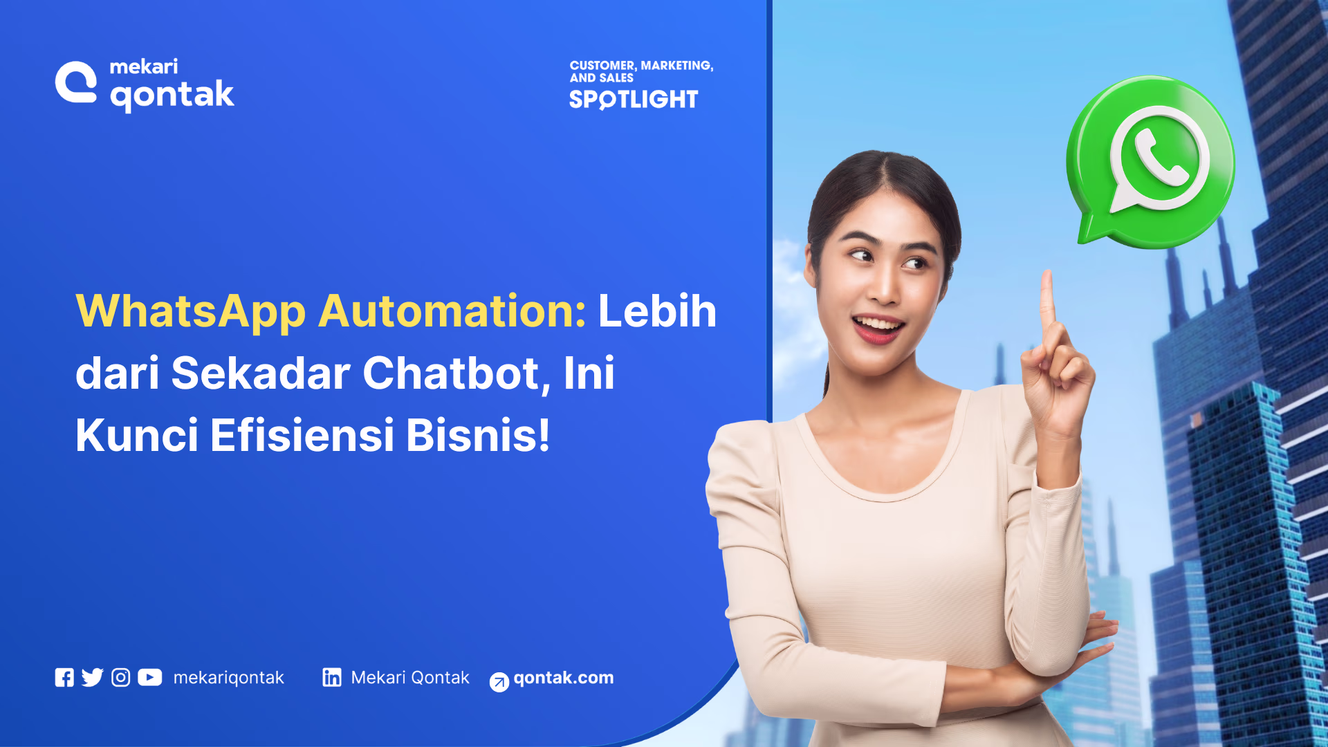 Cara Penggunaan WhatsApp Automation