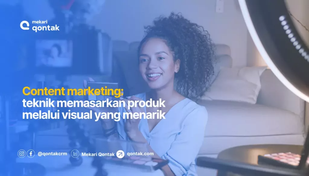 Panduan lengkap Content Marketing