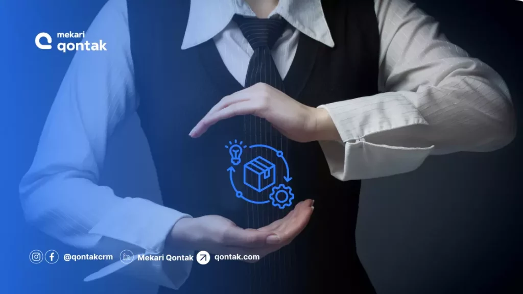 Penjelasan lengkap product life cycle