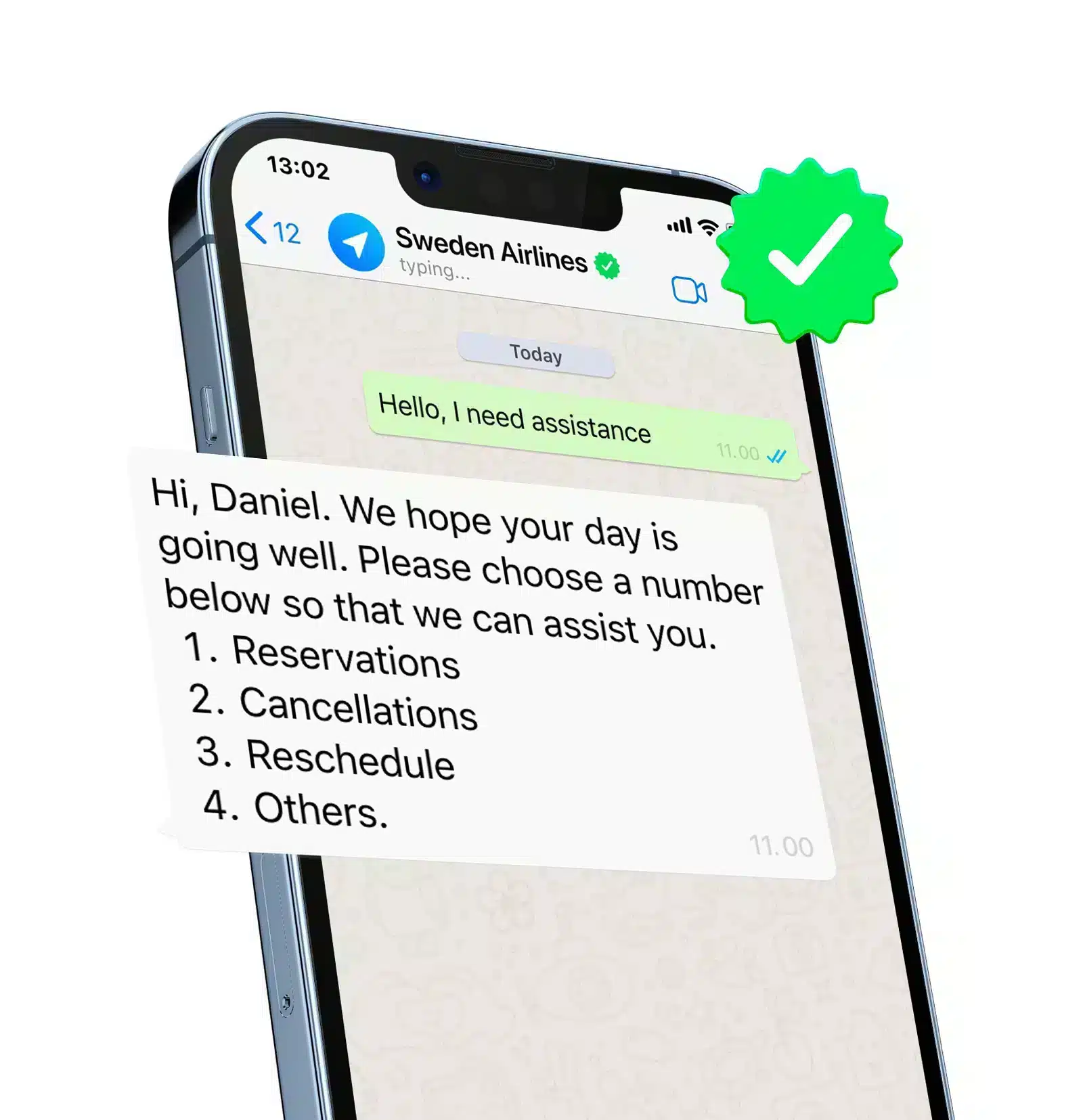 What is WhatsApp API