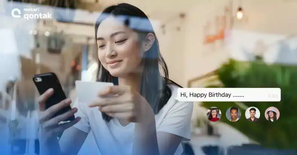 WhatsApp Business Greeting Message