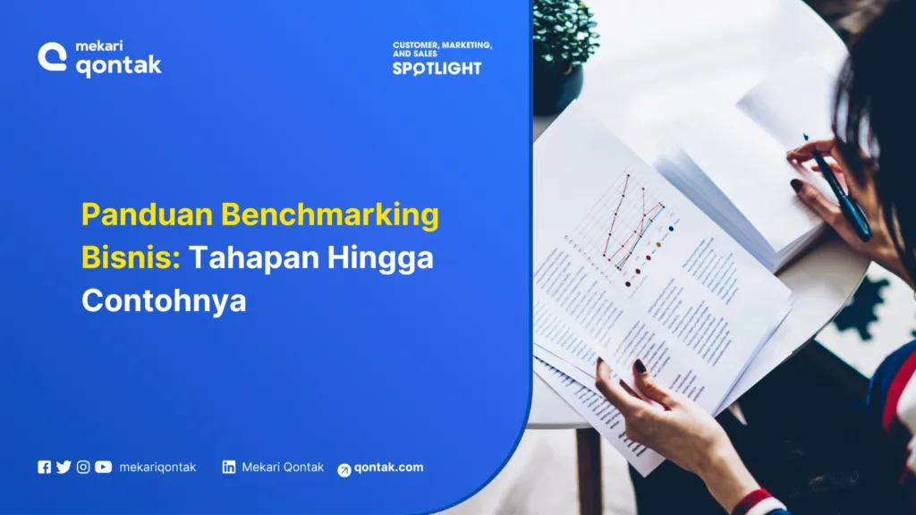 Panduan Lengkap Benchmarking Tahapan Hingga Contohnya