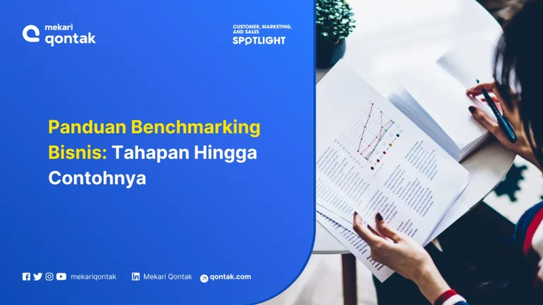 Panduan Lengkap Benchmarking: Pengertian, Tujuan, Tahapan Hingga Contohnya