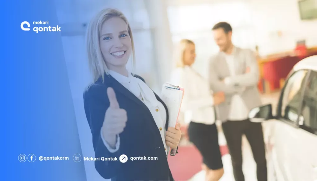 Pelanggan Potensial adalah