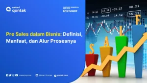 Ilustrasi Pre Sales dalam bisnis