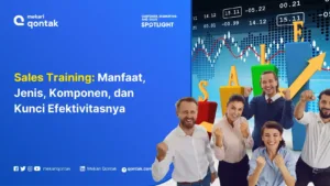 Sales Training: Manfaat, Jenis, Komponen, dan Kunci Efektivitasnya