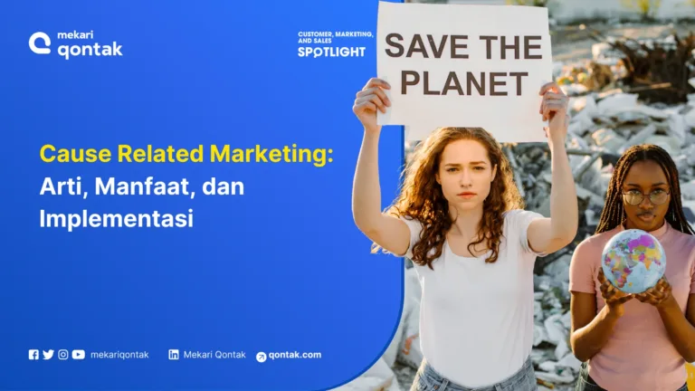 Cause Related Marketing: Arti, Manfaat, dan Implementasi