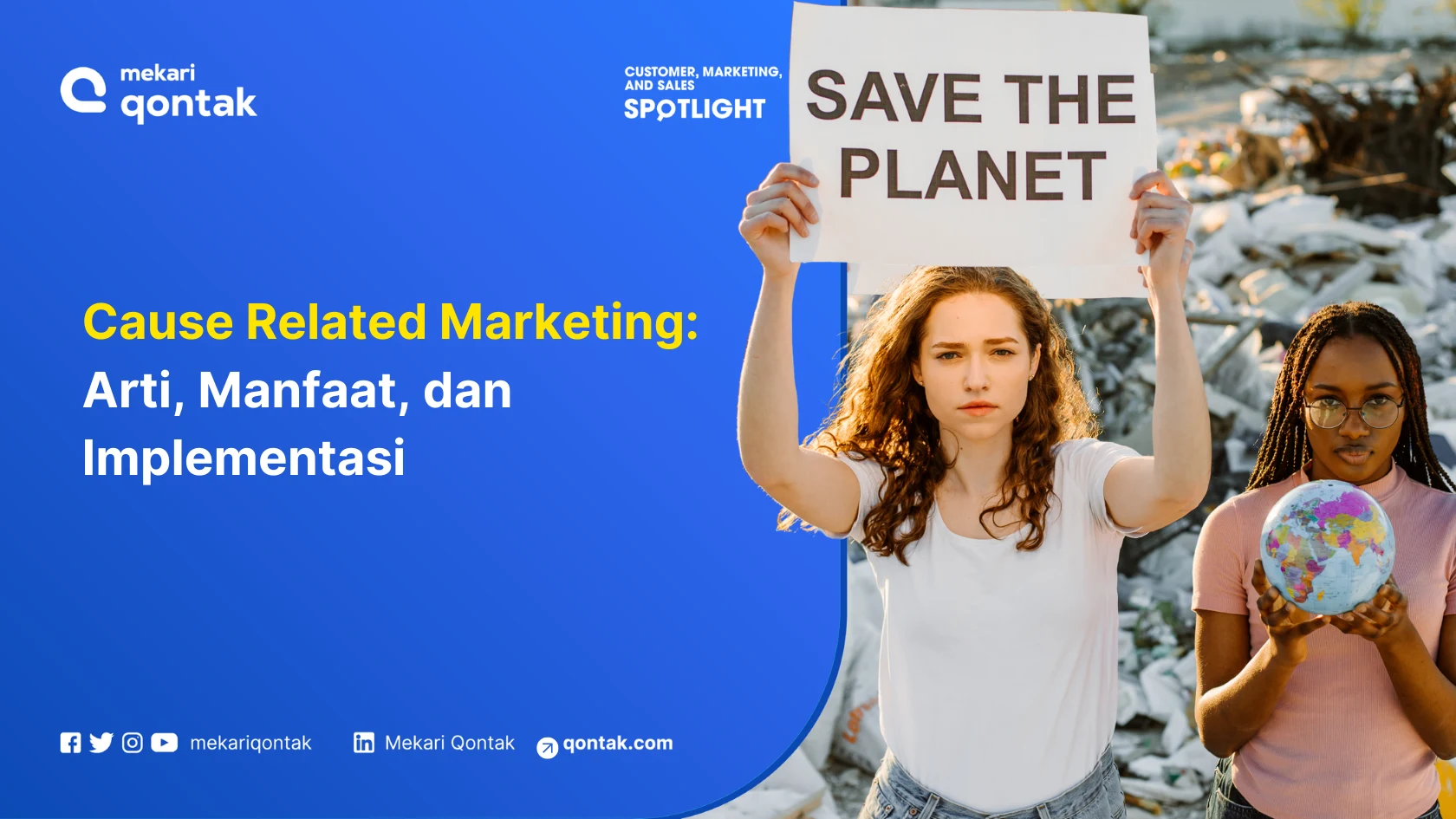 Cause Related Marketing: Arti, Manfaat, dan Implementasi