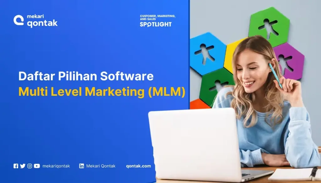 Rekomendasi Software Multi Level Marketing (MLM) Terbaik