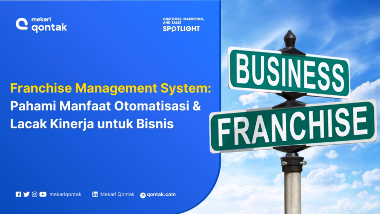 10 Aplikasi Franchise Management System Terbaik untuk Mendukung Bisnis Waralaba