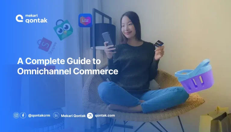 What is Omnichannel Commerce? It Benefits and Success Examples