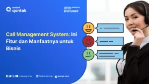 Ilustrasi Call Management Systme