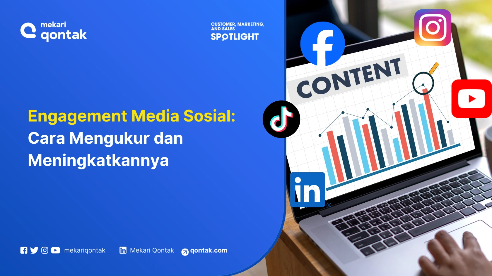 Engagement Media Sosial: Cara Mengukur dan Meningkatkannya