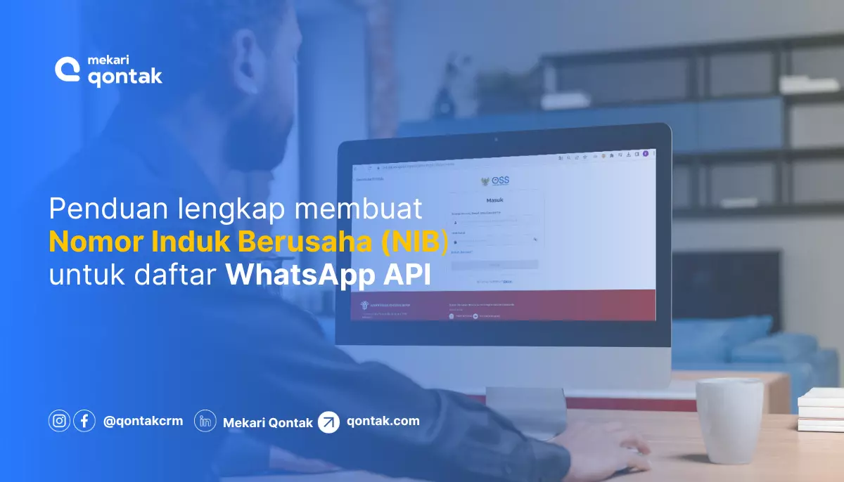 Panduan Membuat NIB (Nomor Induk Berusaha) Online Gratis, Anti Ribet
