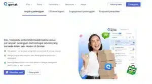 Rekomendasi Aplikasi Chat Marketplace - Mekari Qontak