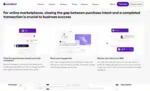 Sendbird Rekomendasi Aplikasi Chat Marketplace - Sendbird