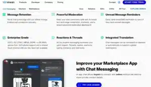 Getstream Rekomendasi Aplikasi Chat Marketplace - Getstream