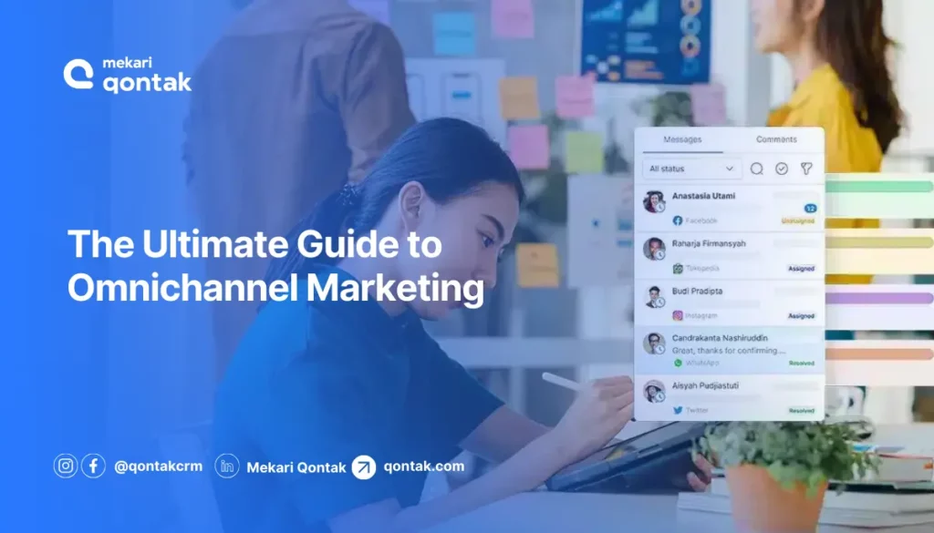 The Ultimate Guide to Omnichannel Marketing