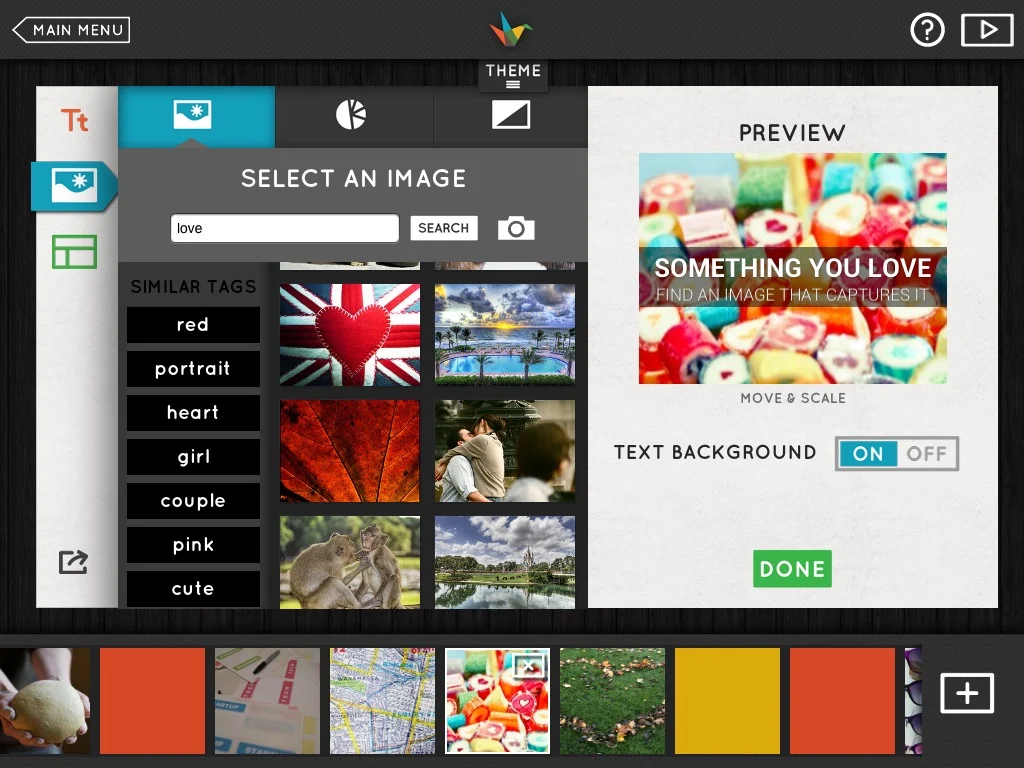 Tampilan Aplikasi Haiku Deck Aplikasi Agen Properti-Haiku Deck